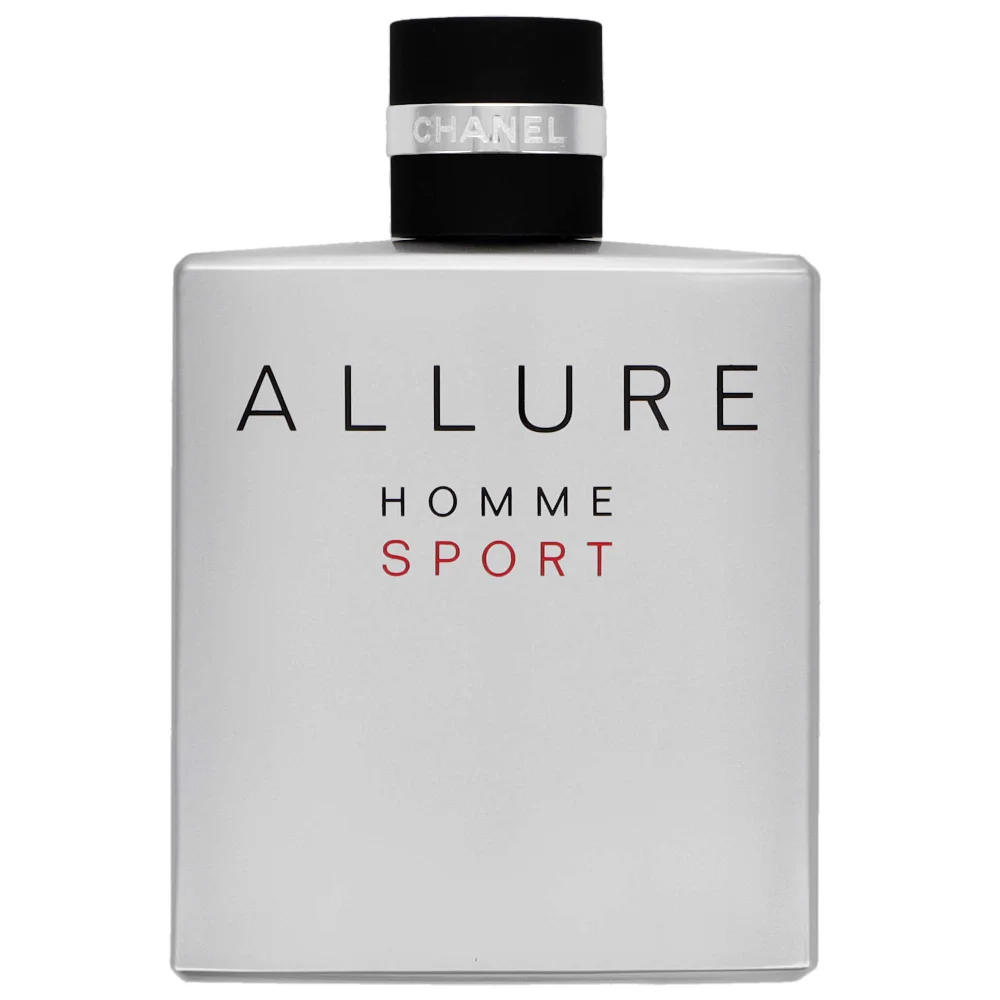 Chanel Allure Homme Sport Eau de Toilette Spray 150ml Image 1