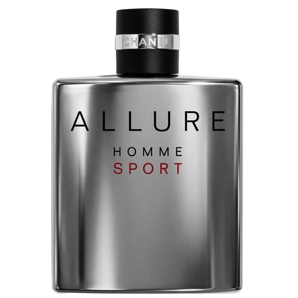 Chanel Allure Homme Sport Eau de Toilette Spray 150ml Image 1