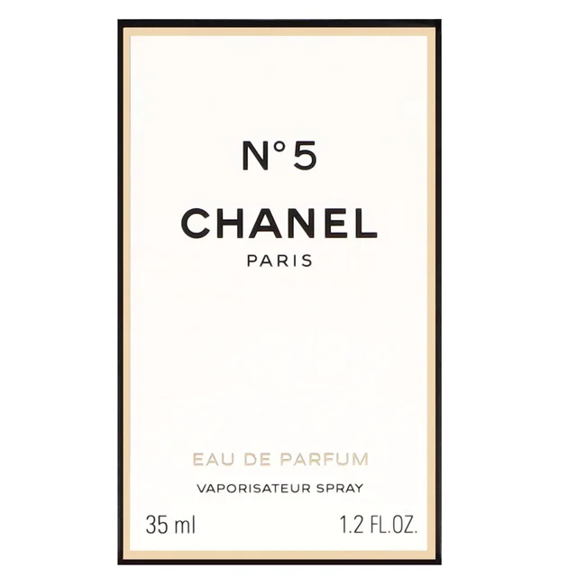 Chanel No. 5 Eau de Parfum Spray 35ml