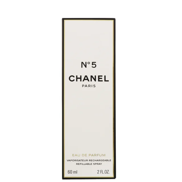 Chanel No. 5 Eau de Parfum Refillable Spray 60ml