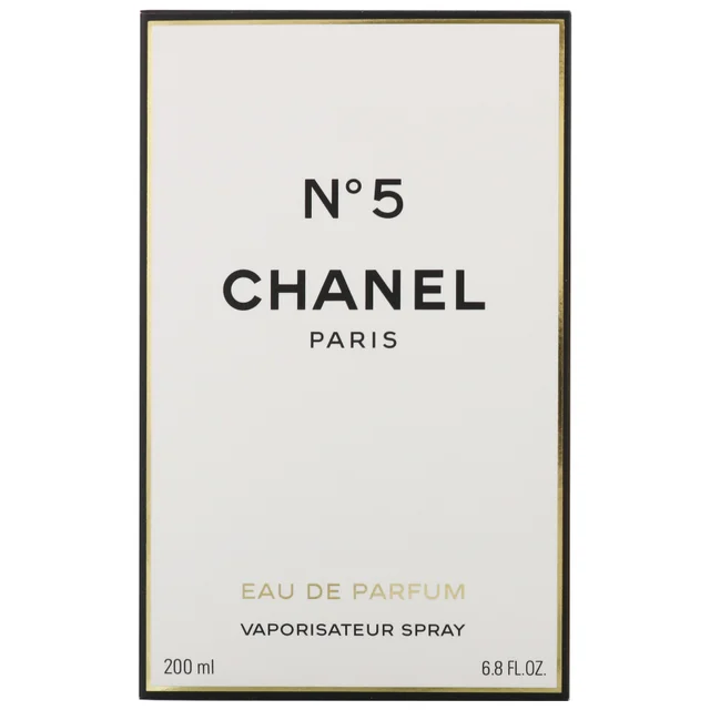Chanel No. 5 Eau de Parfum Spray 200ml
