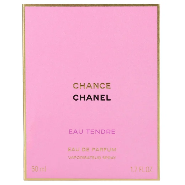 Chanel Chance Eau Tendre Eau de Parfum Spray 50ml