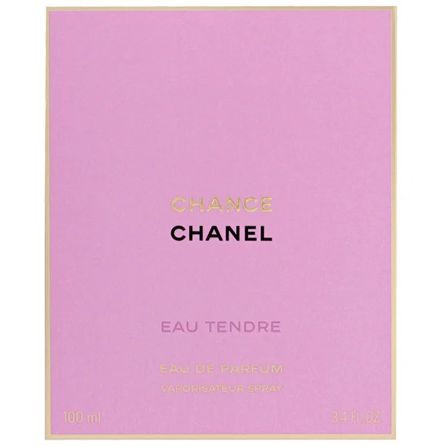 Chanel Chance Eau Tendre Eau de Parfum Spray 100ml