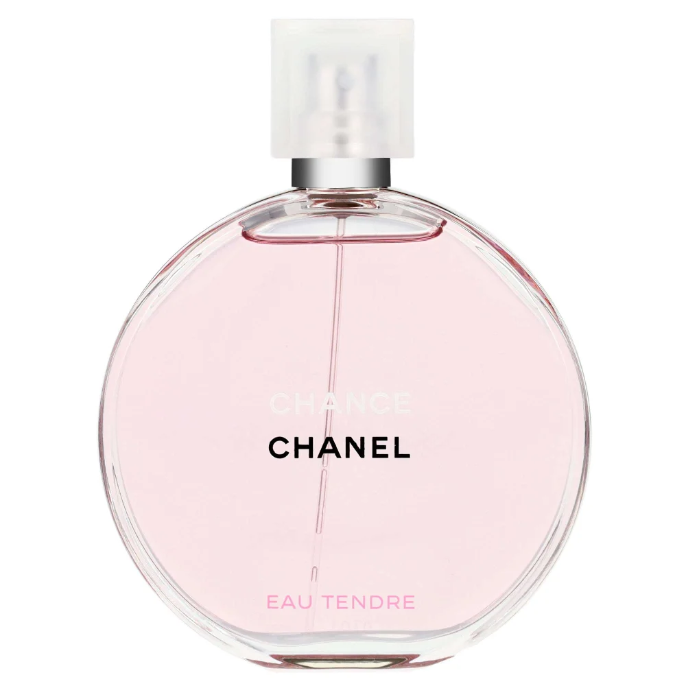 Chanel Chance Eau Tendre Eau de Toilette Spray 100ml Image 1