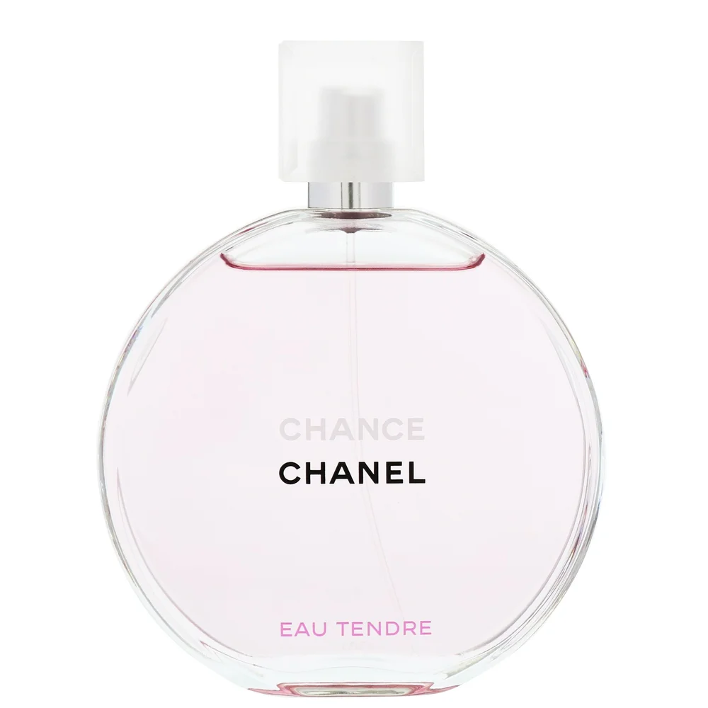 Chanel Chance Eau Tendre Eau de Toilette Spray 150ml Image 1