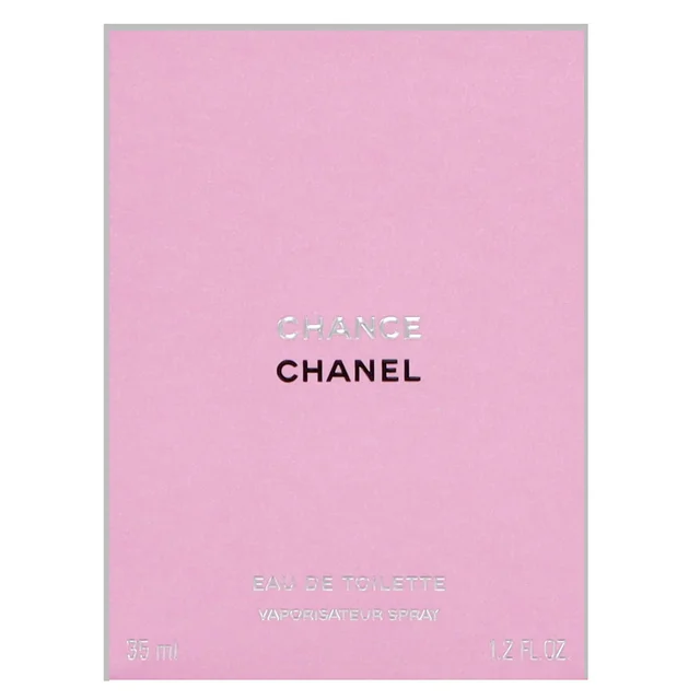 Chanel Chance Eau de Toilette Spray 35ml