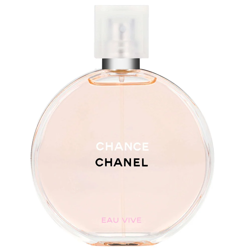 Chanel Chance Eau Vive Eau de Toilette Spray 100ml Image 1