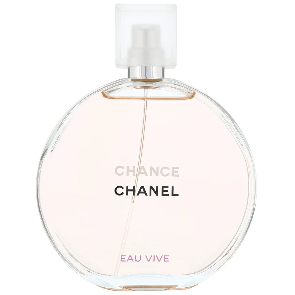 Chanel Chance Eau Vive Eau de Toilette Spray 150ml Image 1