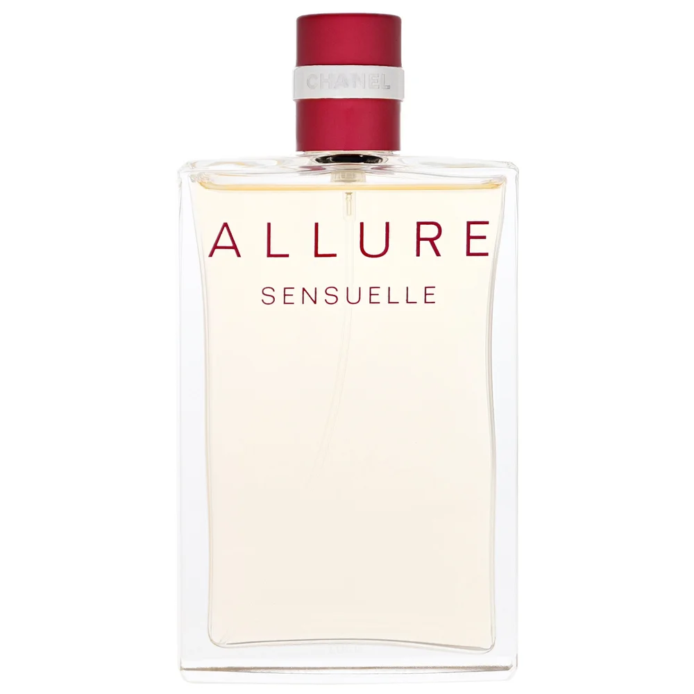 Chanel Allure Sensuelle Eau de Toilette Spray 100ml Image 1