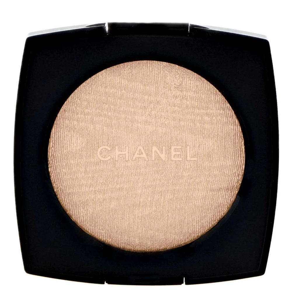 Chanel Poudre Lumière Highlighting Powder 10 Ivory Gold 8.5g Image 1