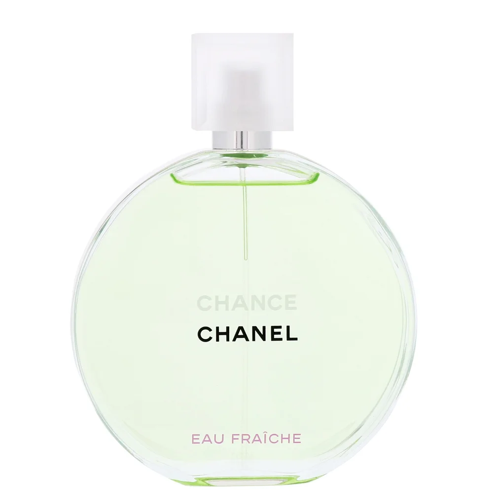 Chanel Chance Eau Fraîche Eau de Toilette Spray 150ml Image 1