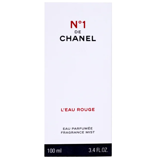 Chanel No.1 De Chanel L'eau Rouge Revitalizing Fragrance Mist 100ml