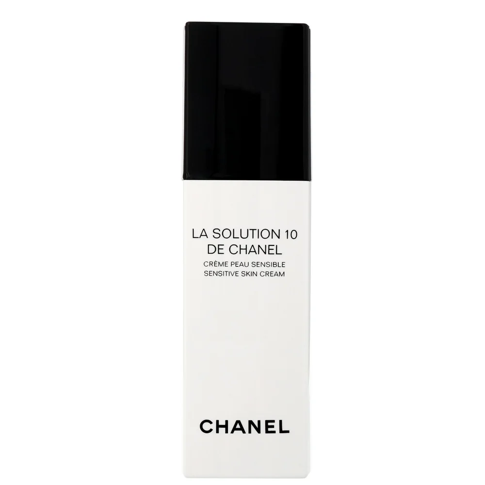 Chanel Moisturisers La Solution 10 de Chanel: Sensitive Skin Cream 30ml Image 1