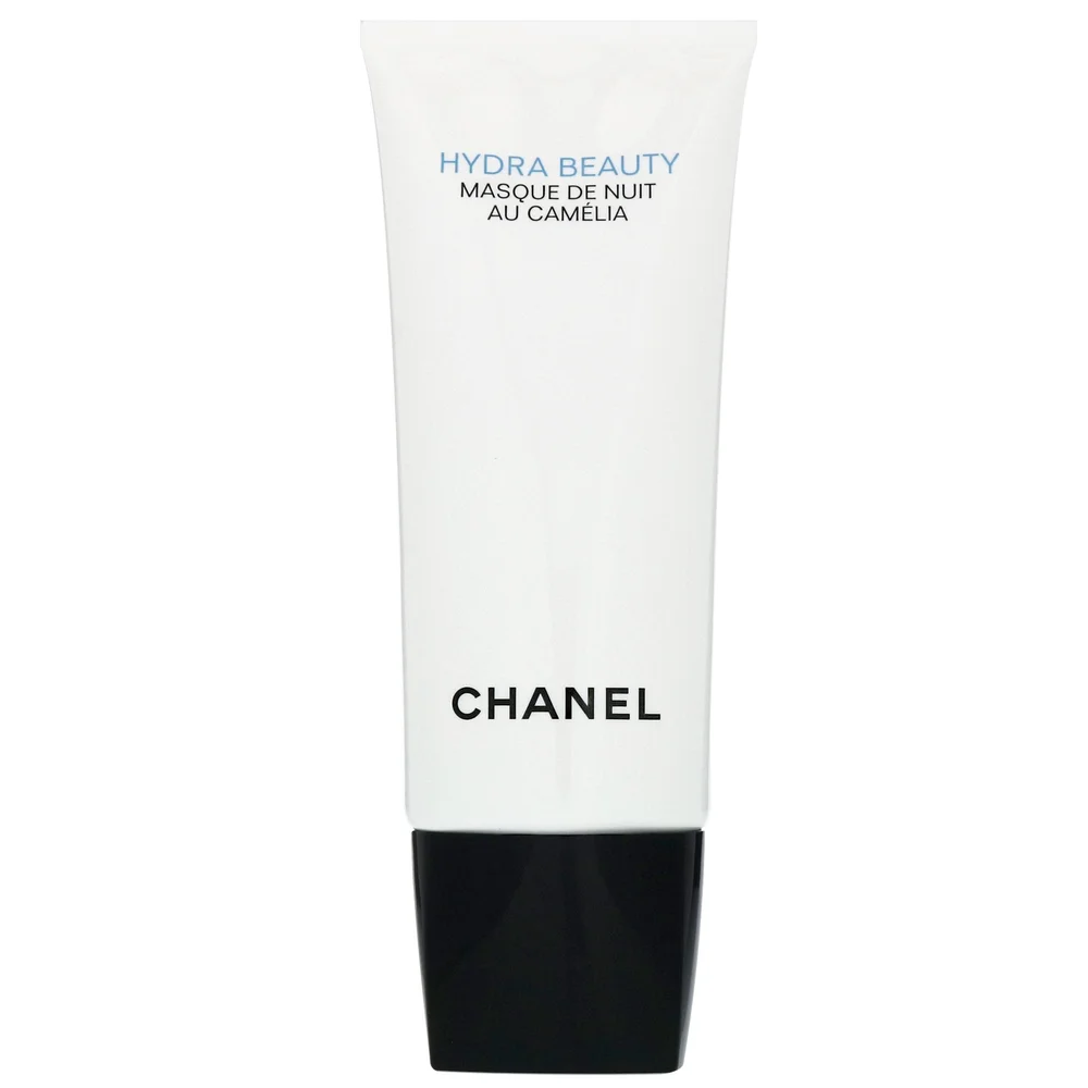 Chanel Masks & Scrubs Hydra Beauty Masque De Nuit Au Camélia 100ml Image 1