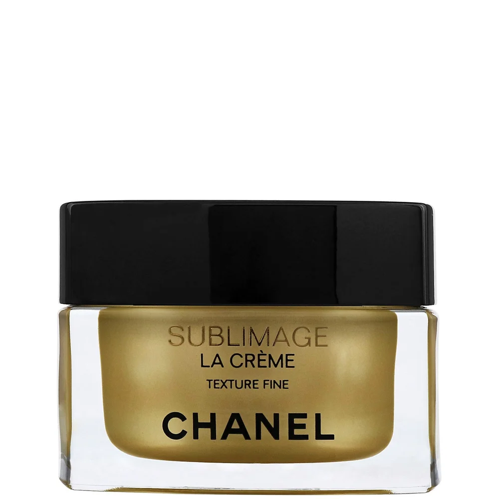 Chanel Moisturisers Sublimage La Crème Ultimate Skin Regeneration Texture Fine 50g Image 1