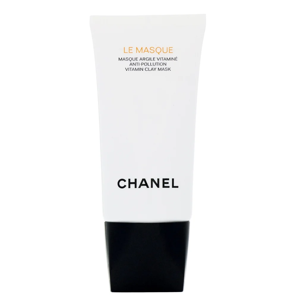 Chanel Masks & Scrubs Le Masque Anti-pollution Vitamin Clay Mask 75ml Image 1
