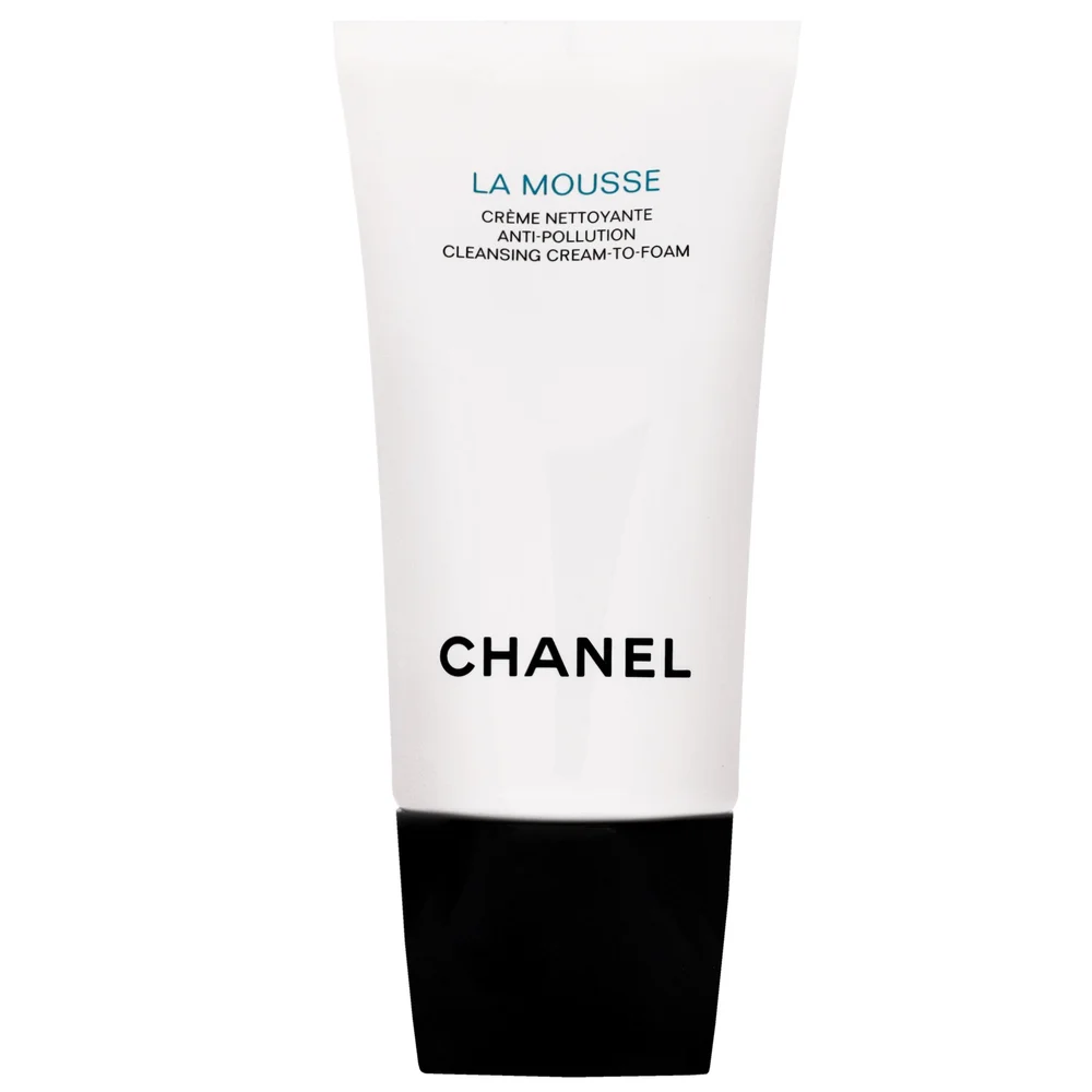 Chanel Cleansers & Makeup Removers La Mousse Anti-Pollution Cleansing Cream-To-Foam 150ml Image 1