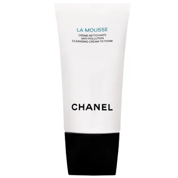 Chanel La Mousse Anti-Pollution Cleansing Cream-To-Foam 150ml