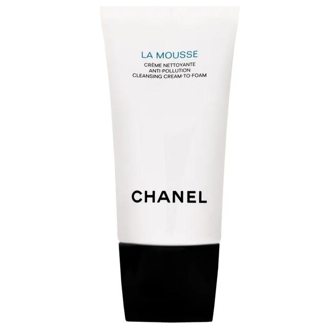Chanel Cleansers & Makeup Removers La Mousse Anti-Pollution Cleansing Cream-To-Foam 150ml