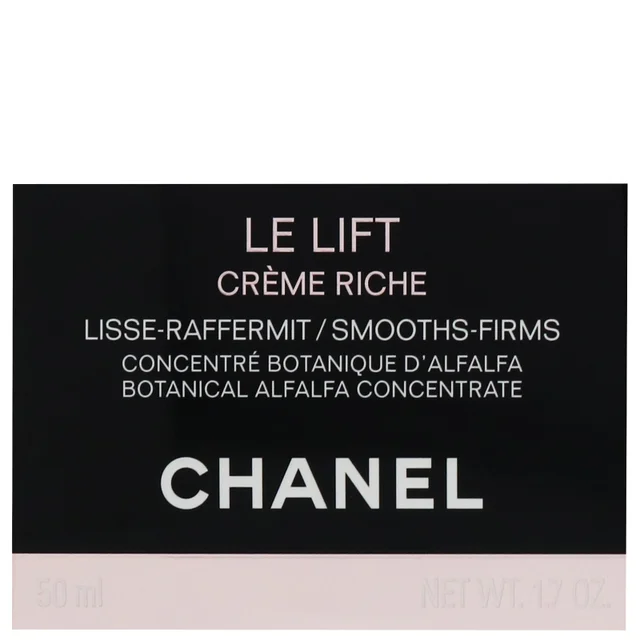 Chanel Le Lift Crème Riche 50ml