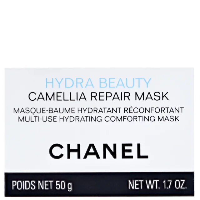 Chanel Masks & Scrubs Hydra Beauty Camellia Repair Mask 50g