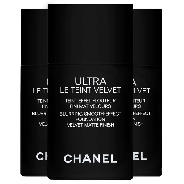 Chanel Ultra Le Teint Velvet No 32 Beige Rose 30ml
