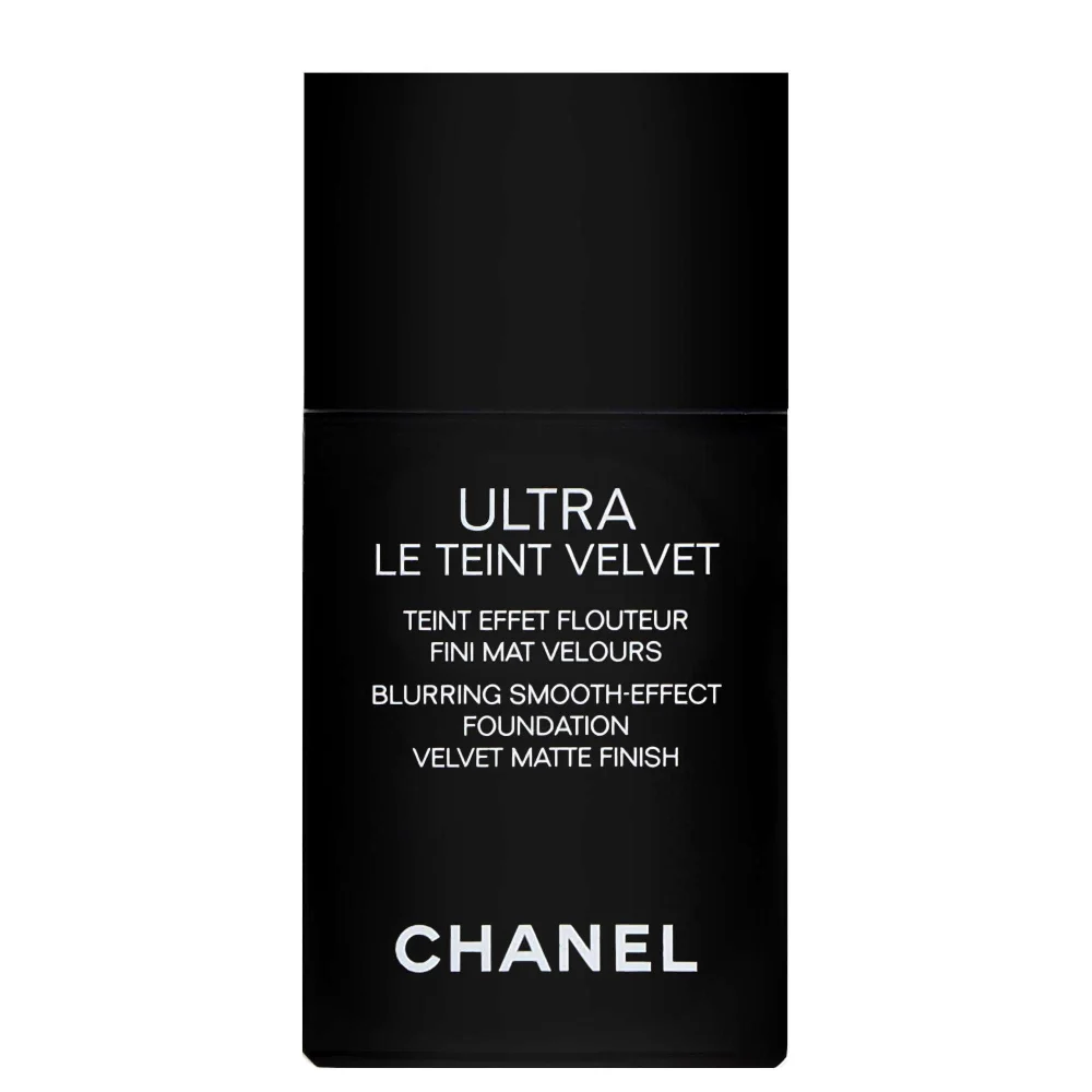 Chanel Ultra Le Teint Velvet No 32 Beige Rose 30ml Image 1