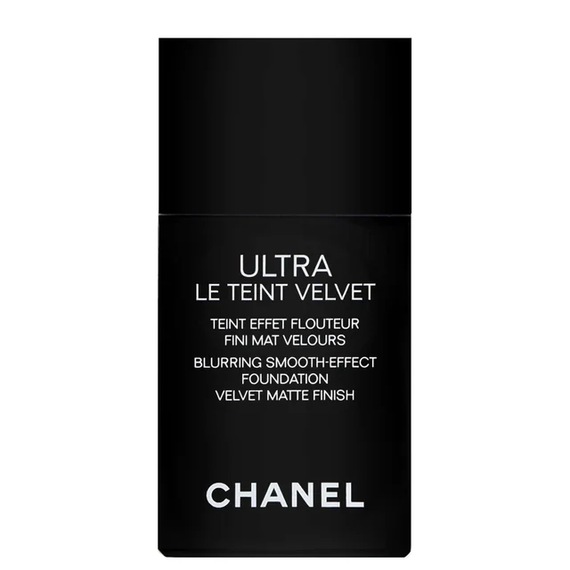 Chanel Ultra Le Teint Velvet No 32 Beige Rose 30ml