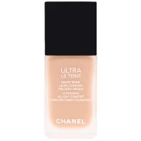 Chanel Ultra Le Teint Flawless Finish Foundation No 20 Beige 30ml