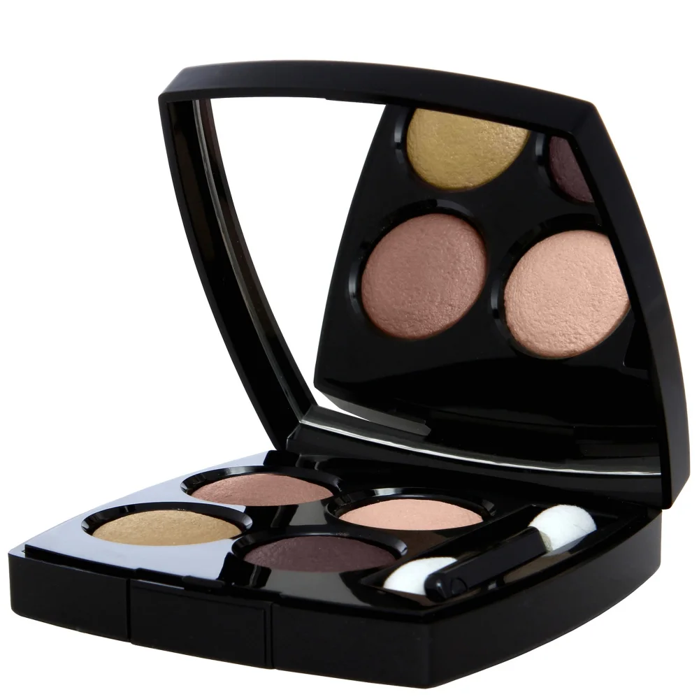 Chanel Les 4 Ombres Multi-Effect Quadra Eyeshadow 14 Mystic Eyes 2g Image 1