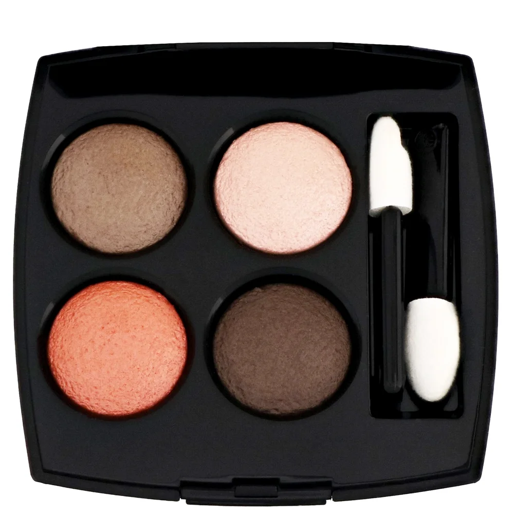 Chanel Les 4 Ombres Multi-Effect Quadra Eyeshadow 204 Tisse Vendome 2g Image 1