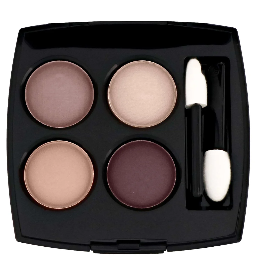 Chanel Les 4 Ombres Multi-Effect Quadra Eyeshadow 226 Tisse Rivoli 2g Image 1