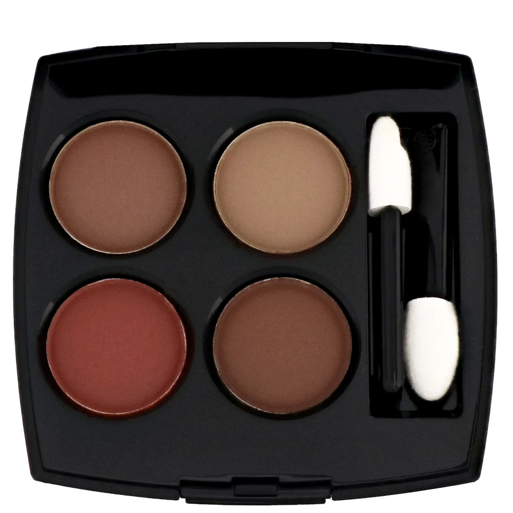 Chanel Les 4 Ombres Multi-Effect Quadra Eyeshadow 268 Candeur Et Experience 2g Image 1