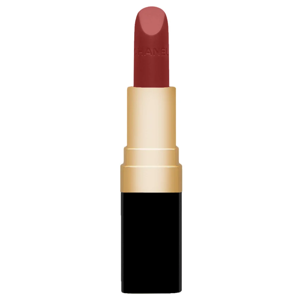 Chanel Rouge Coco Hydrating Creme Lip Colour 438 Suzanne 3.5g Image 1