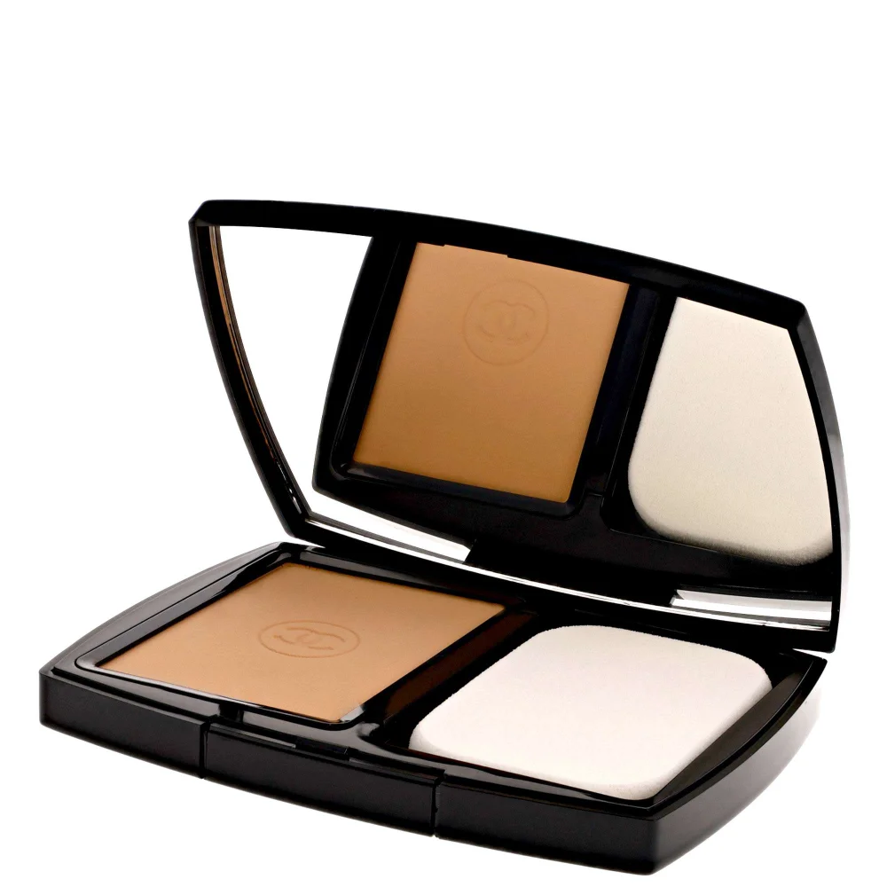 Chanel Ultra Le Teint Flawless Finish Compact Foundation B40 Beige 13g Image 1