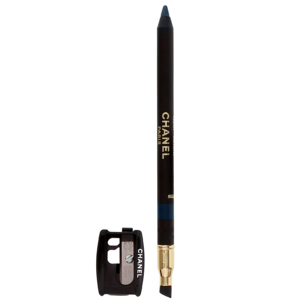 Chanel Le Crayon Yeux Precision Eye Definer 71 Black Jade 1g Image 1