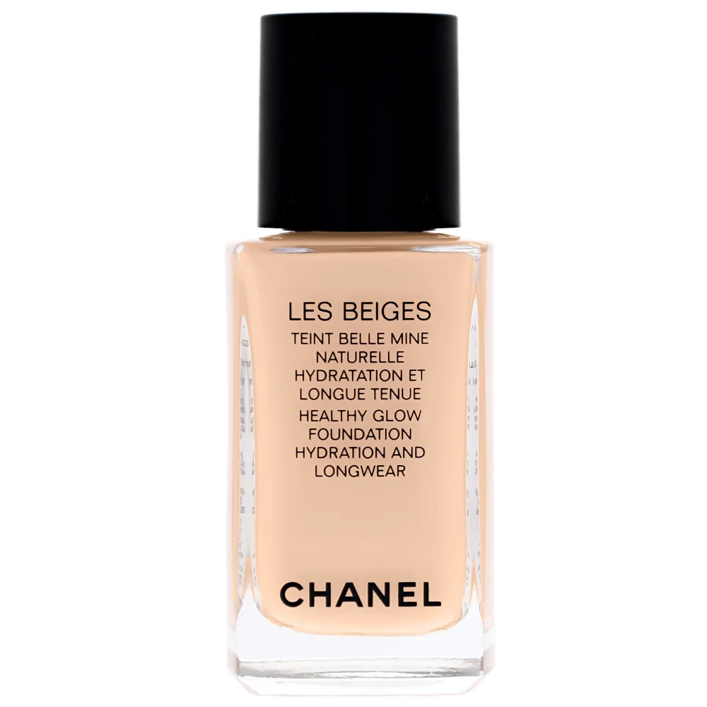 Chanel Les Beiges Healthy Glow Foundation Hydration And Longwear B10 30ml Image 1