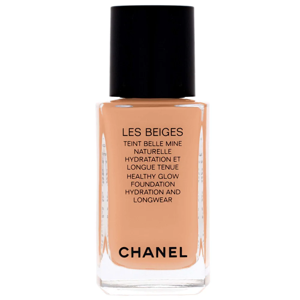 Chanel Les Beiges Healthy Glow Foundation Hydration And Longwear B60 30ml Image 1