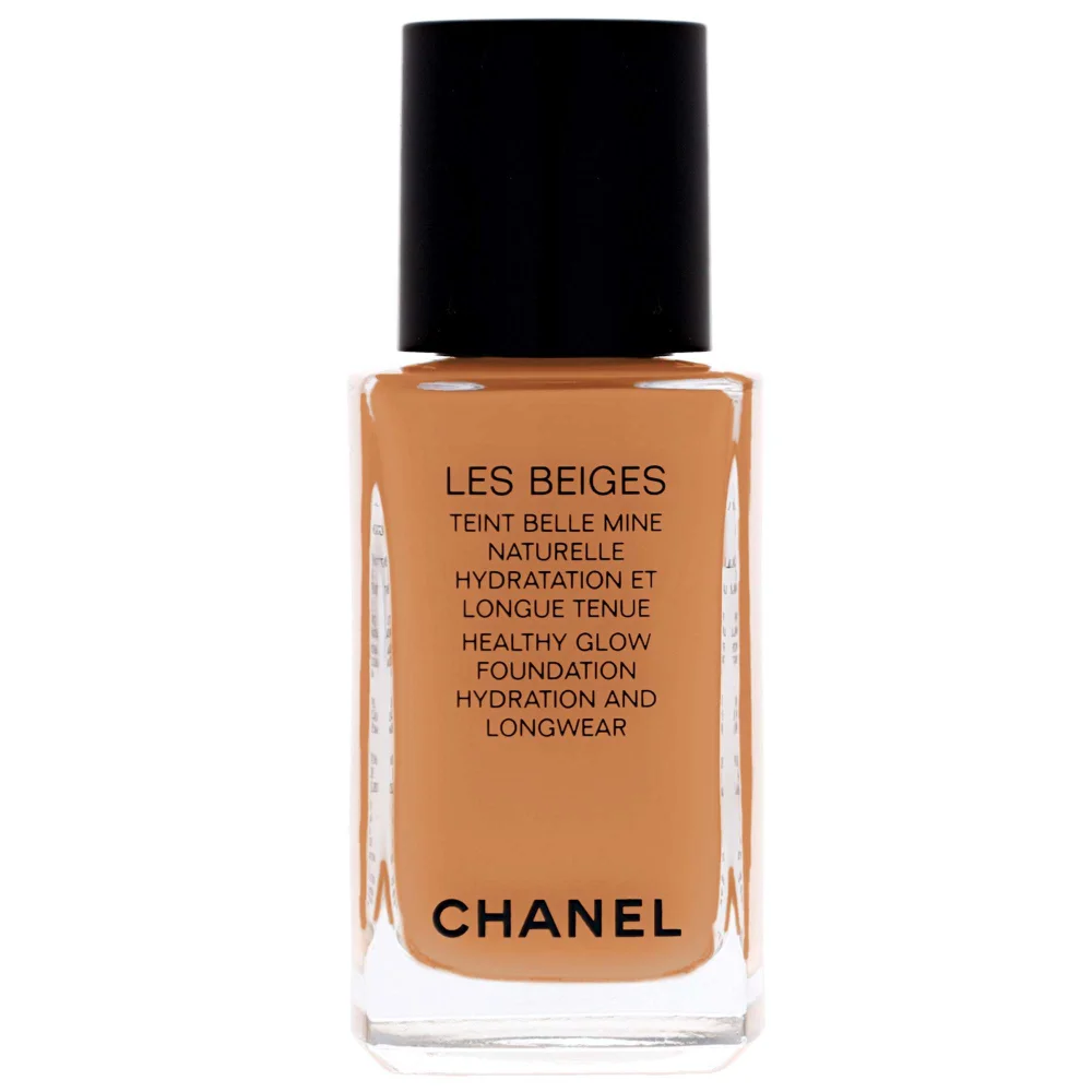 Chanel Les Beiges Healthy Glow Foundation Hydration And Longwear BD121 30ml Image 1