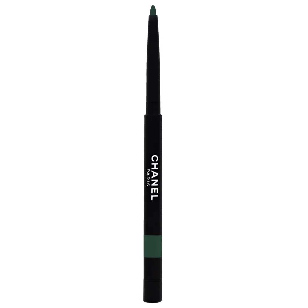 Chanel Stylo Yeux Waterproof Long-Lasting Eyeliner 46 Vert Emeraude 0.3g Image 1