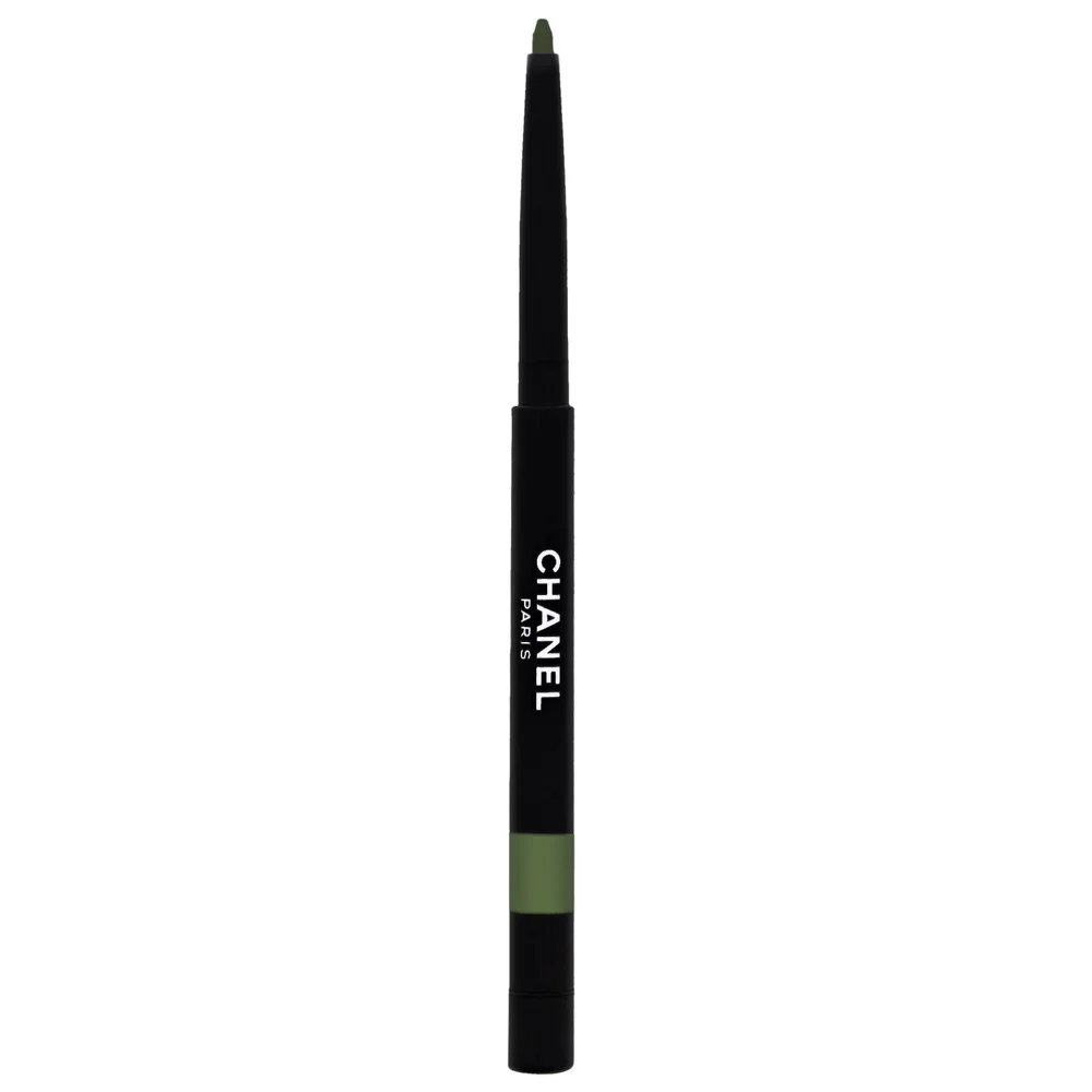 Chanel Stylo Yeux Waterproof Long-Lasting Eyeliner 56 Khaki Metal 0.3g Image 1