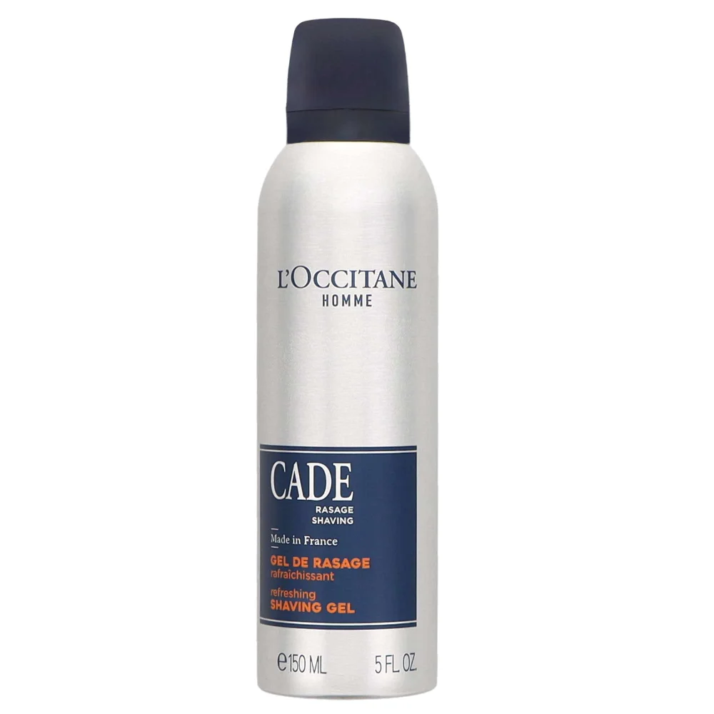 L'OCCITANE Cade Shaving Gel 150ml Image 1