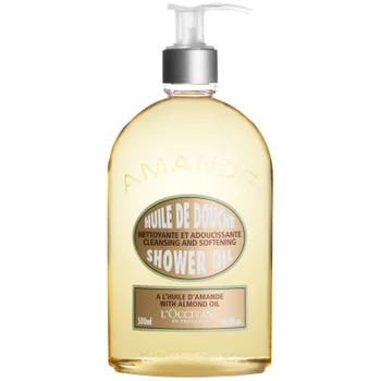 L'OCCITANE Almond Shower Oil 500ml