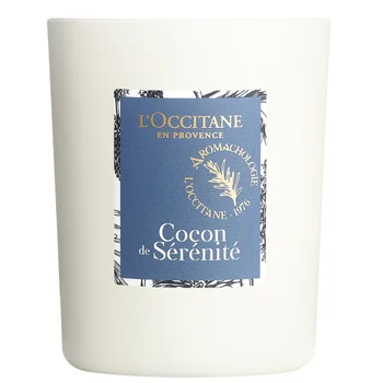 L'OCCITANE Home Cocon De Sérenité Relaxing Candle 140g