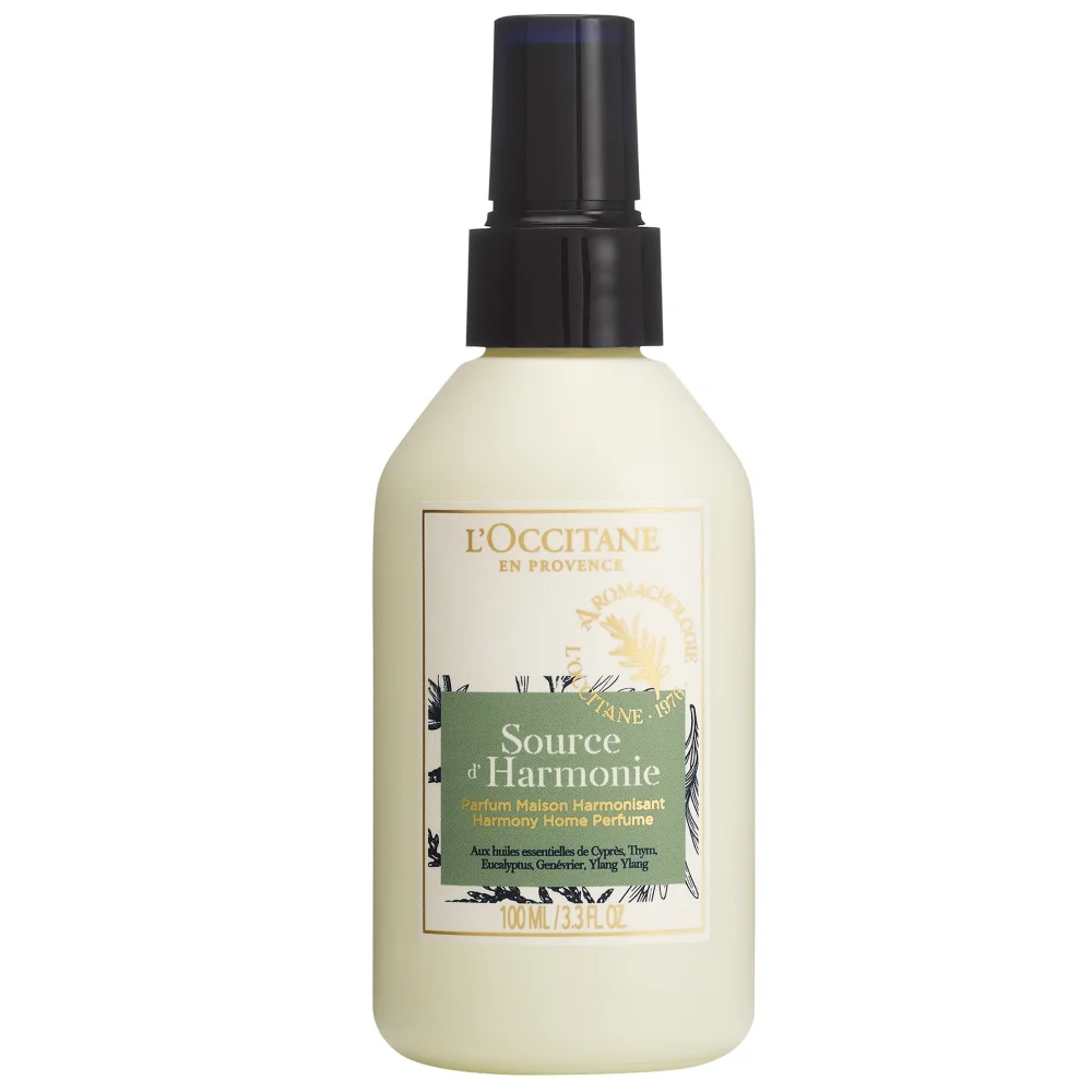 L'OCCITANE Home Source D’Harmonie Harmony Home Perfume 100ml Image 1
