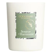 L'OCCITANE Home Source D’Harmonie Harmony Candle 140g