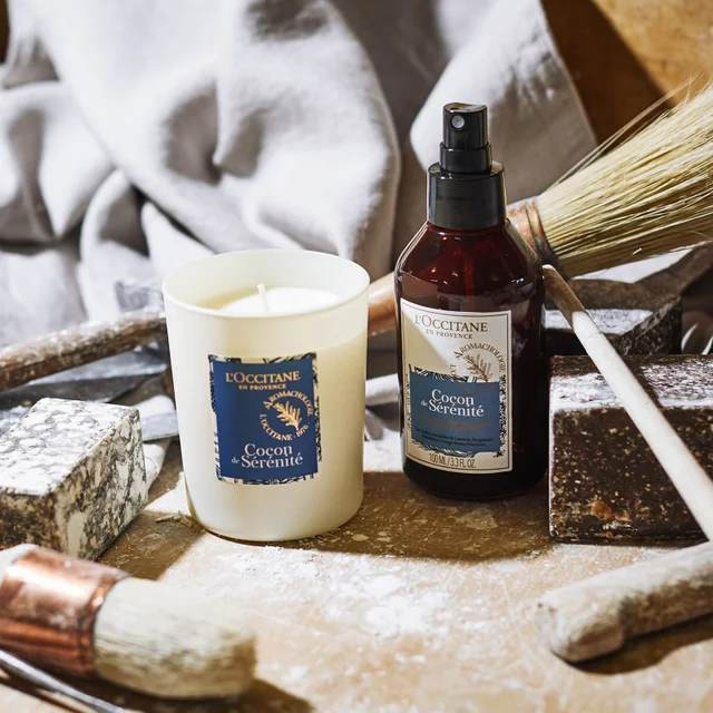 L'OCCITANE Aromachologie Cocon De Sérenité Relaxing Pillow Mist 100ml