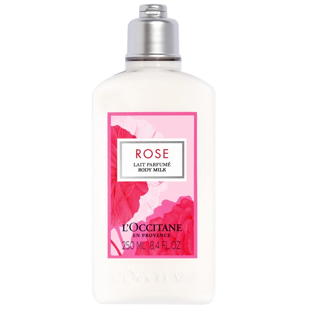 L'OCCITANE Rose Body Lotion 250ml Image 1