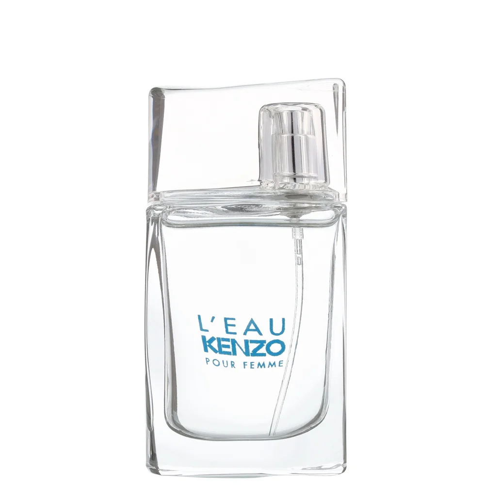 Kenzo L'Eau Kenzo Pour Femme Eau de Toilette Spray 30ml Image 1