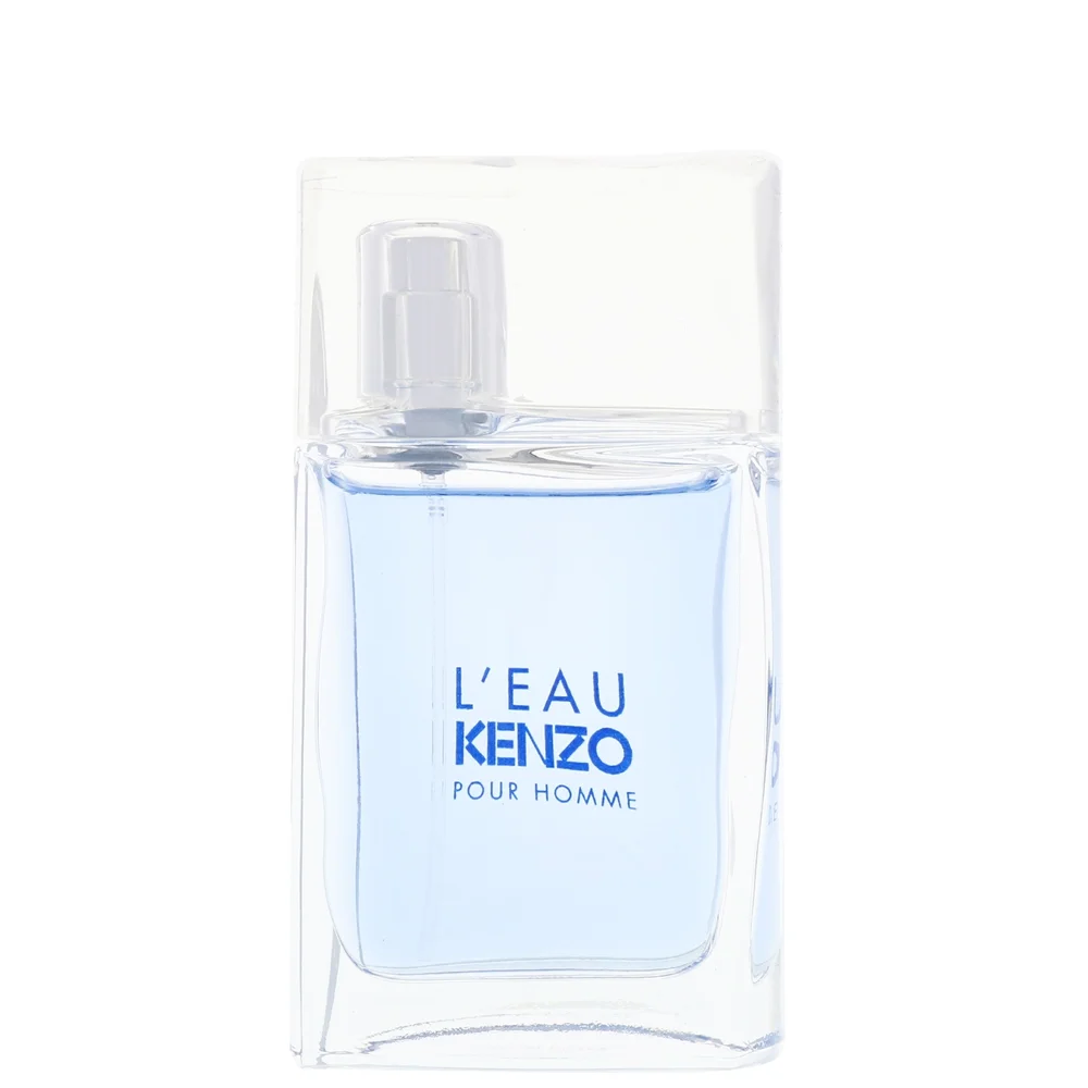 Kenzo L'Eau Kenzo Pour Homme Eau de Toilette Spray 30ml Image 1